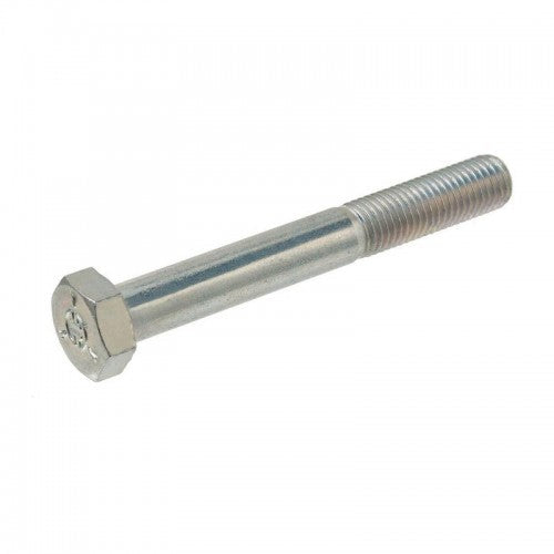 Bumper Bolt M10 x 130mm Hexagon Head with shank